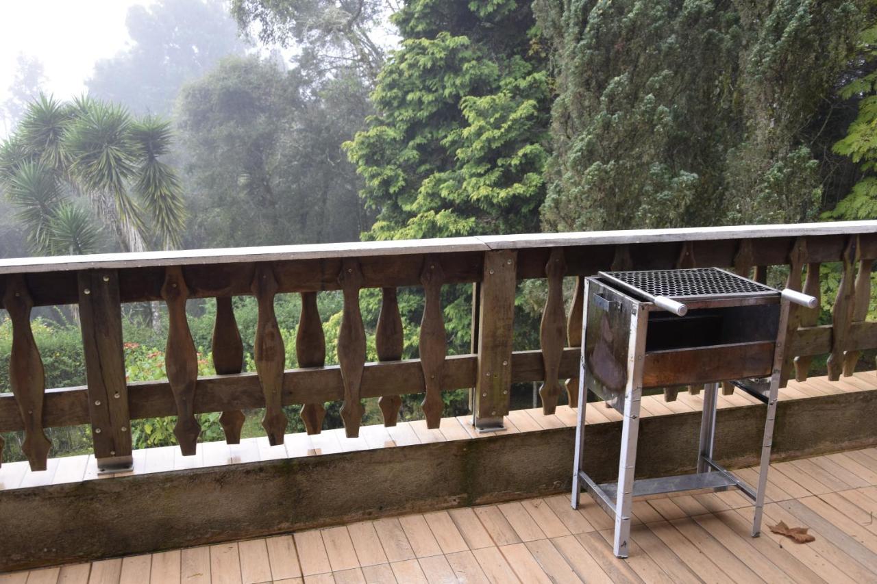 Holiday home Recanto Omi Monte Verde (Minas Gerais)