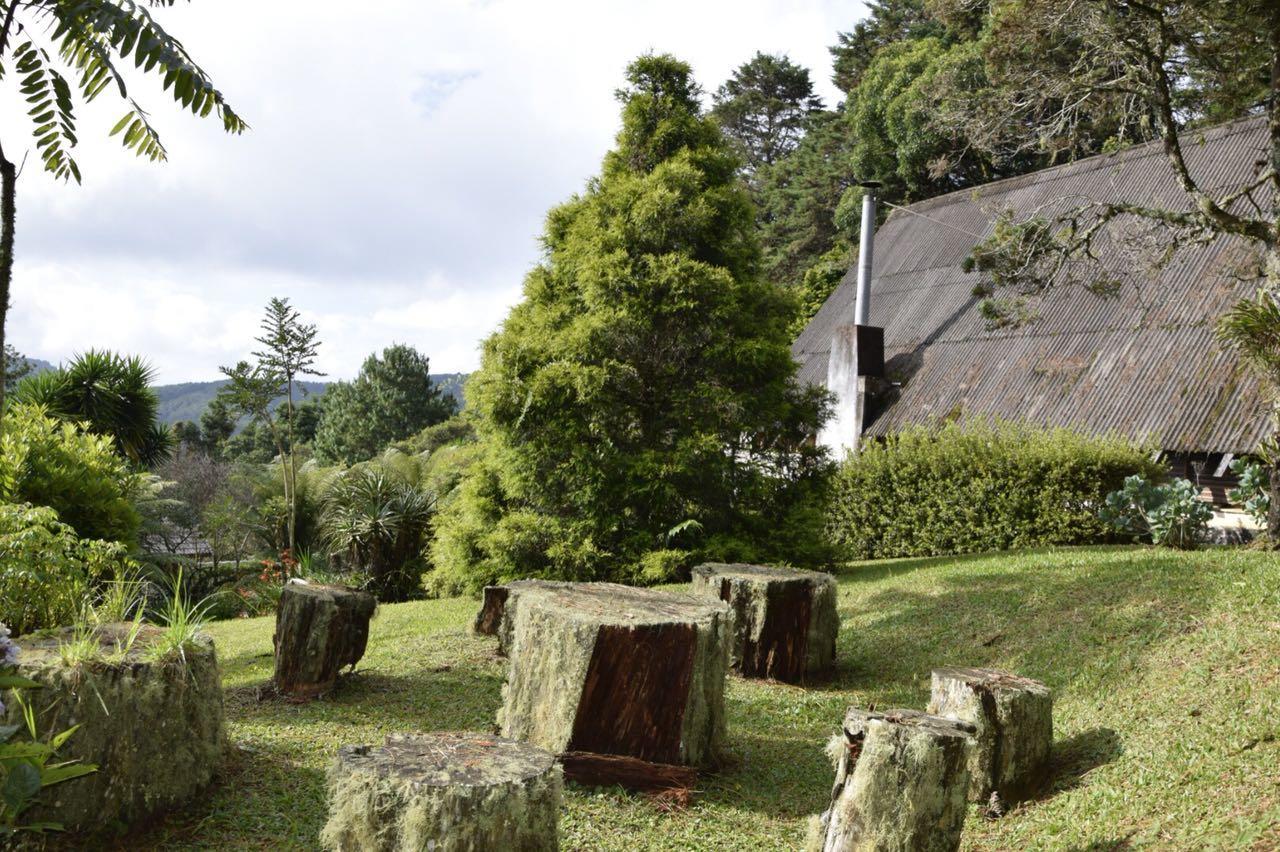 Holiday home Recanto Omi Monte Verde (Minas Gerais)