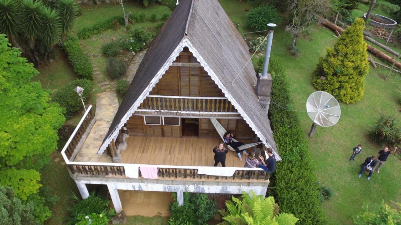 Recanto Omi Holiday home